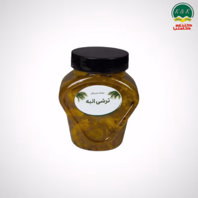 ترشی انبه تمرهندی ۷۰۰ گرمی