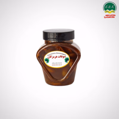 ترشی انبه شیره سیب ۷۰۰ گرمی