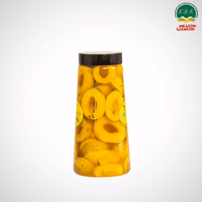 ترشی انبه طلایی 1300گرم