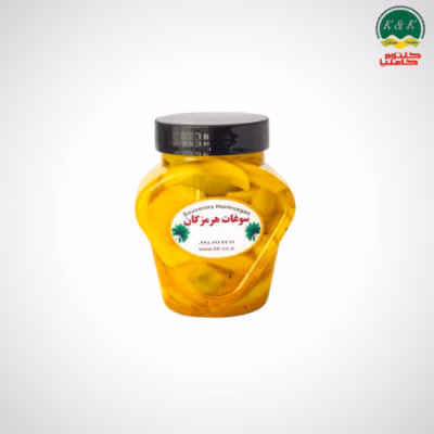 ترشی انبه مخصوص ۷۰۰ گرم