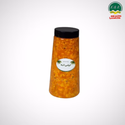 ترشی انبه پرورده بزرگ ۱۳۰۰ گرم