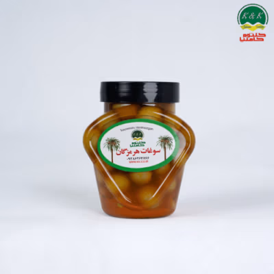 ترشی انبوک 700 گرمی
