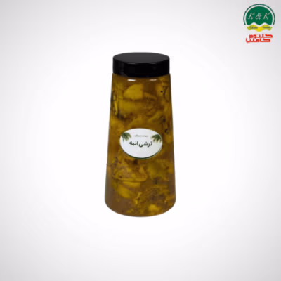 ترشی انبه تمرهندی ۱۳۰۰ گرمی