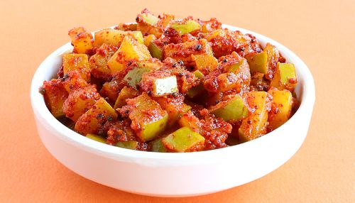 تفاوت ترشی انبه تند مخصوص جنوبی‌ها با دیگر ترشی‌ها