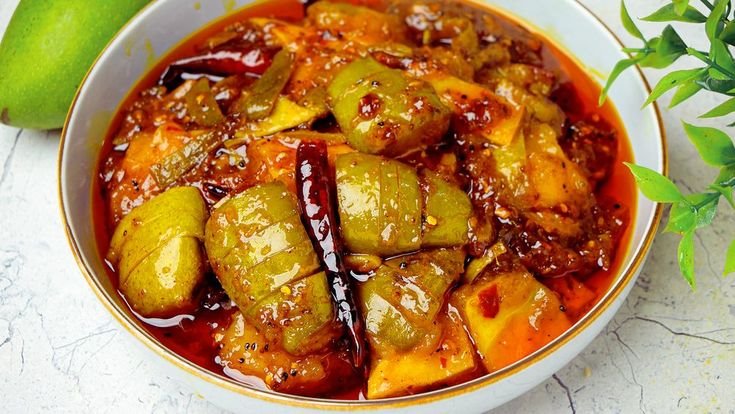 تفاوت در استفاده و کاربرد در غذاها