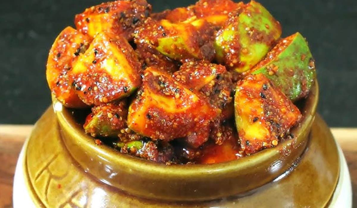 چگونه ترشی انبه به ایران و سواحل خلیج فارس رسید؟