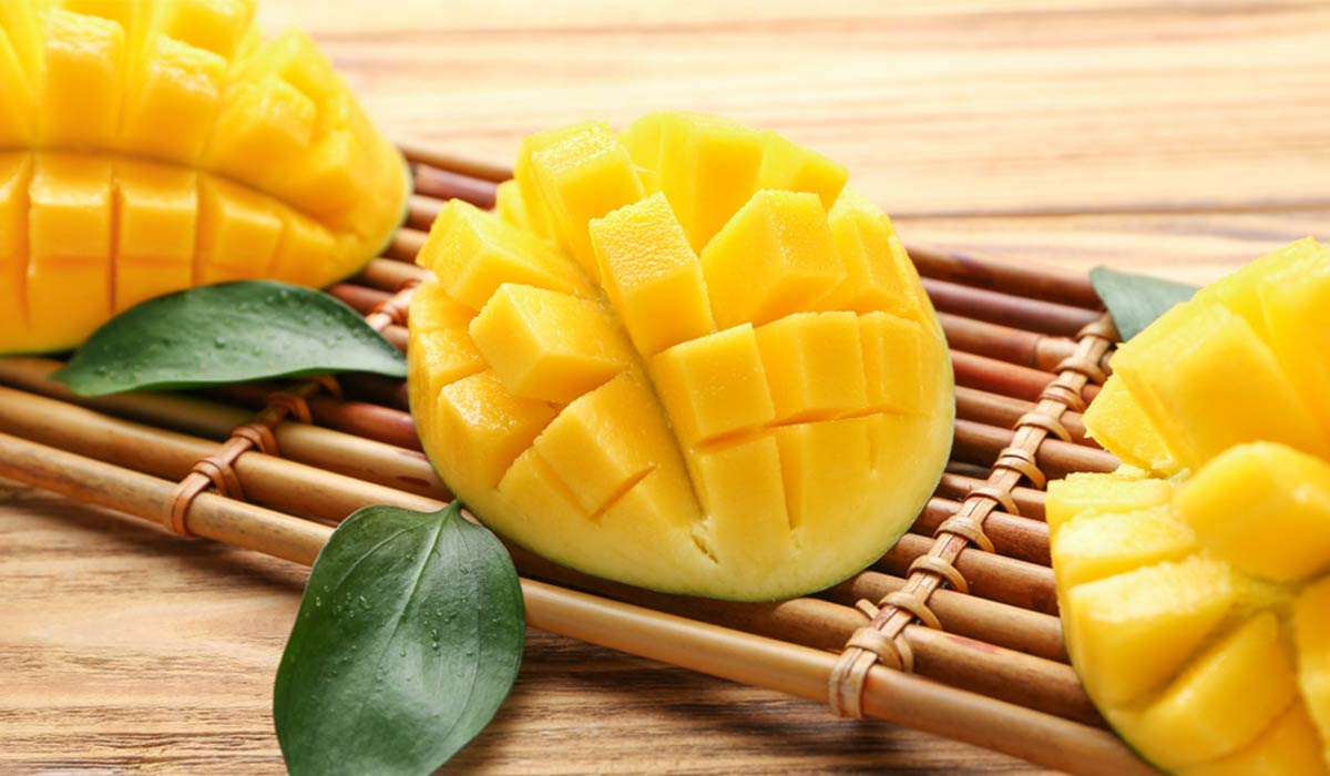 بهترین انبه برای ترشی