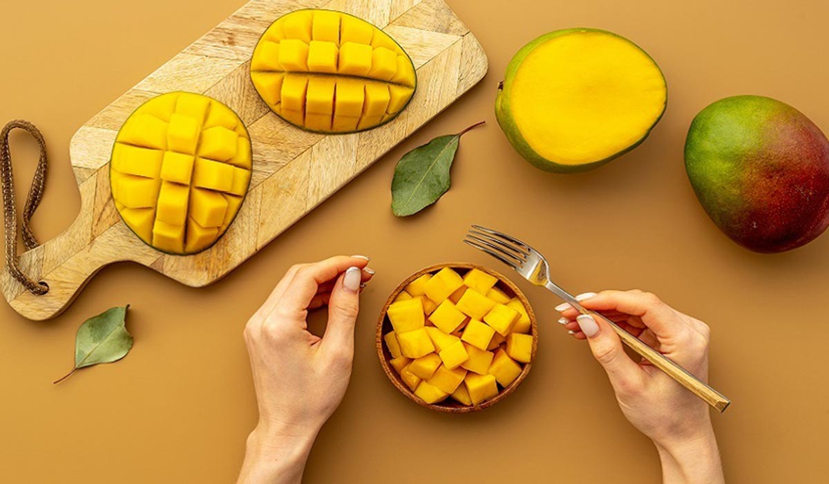 بهترین انبه برای ترشی