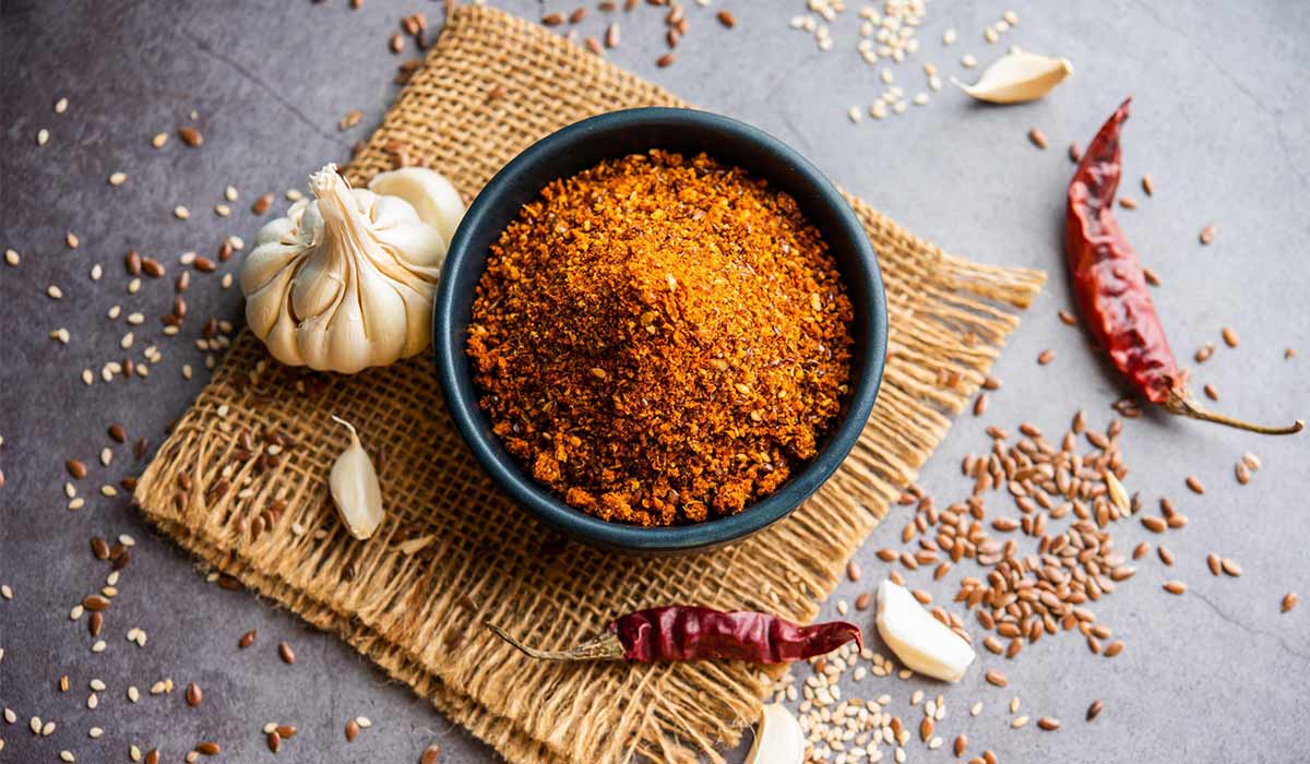 ادویه ترشی انبه