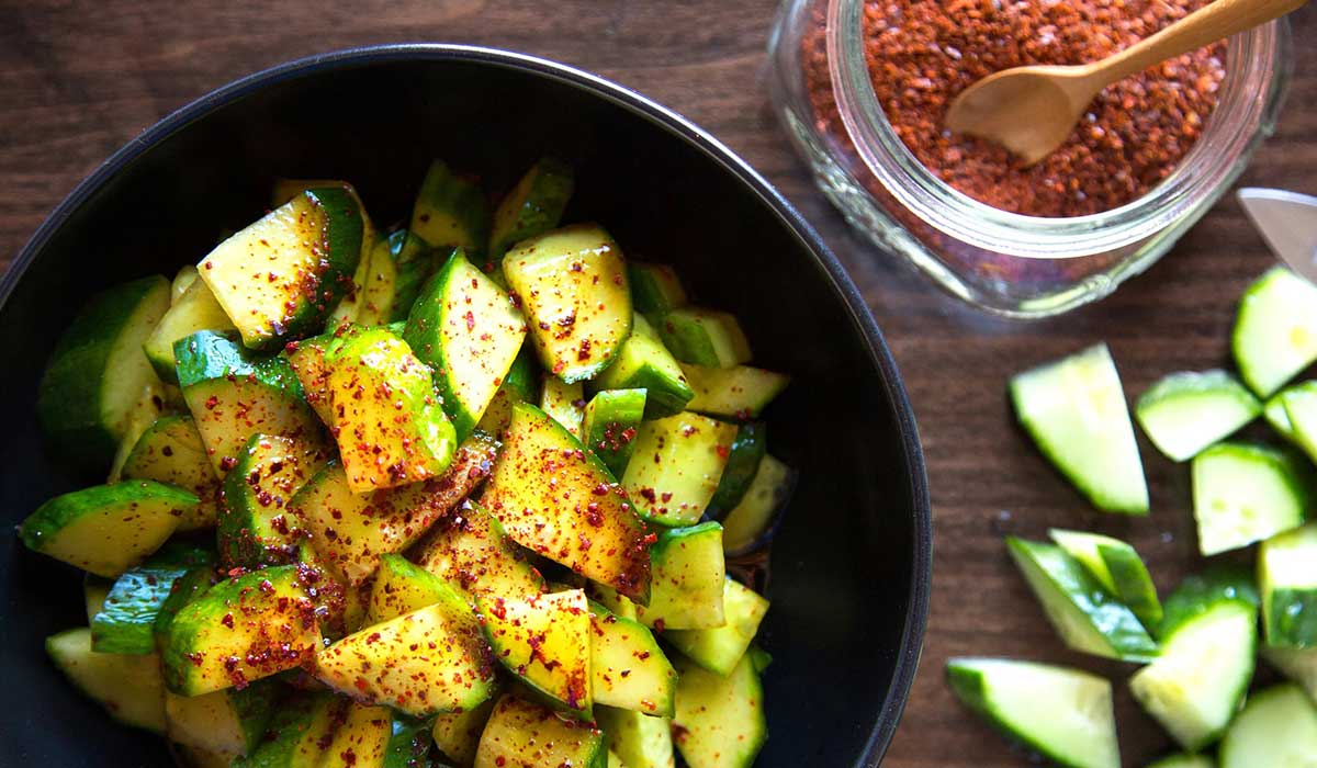 ۵ دلیل اصلی که ترشی انبه شما کپک می‌زند