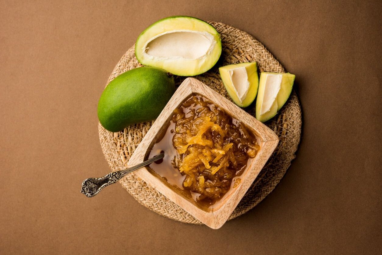 علت تلخ شدن ترشی انبه و جلوگیری تلخی