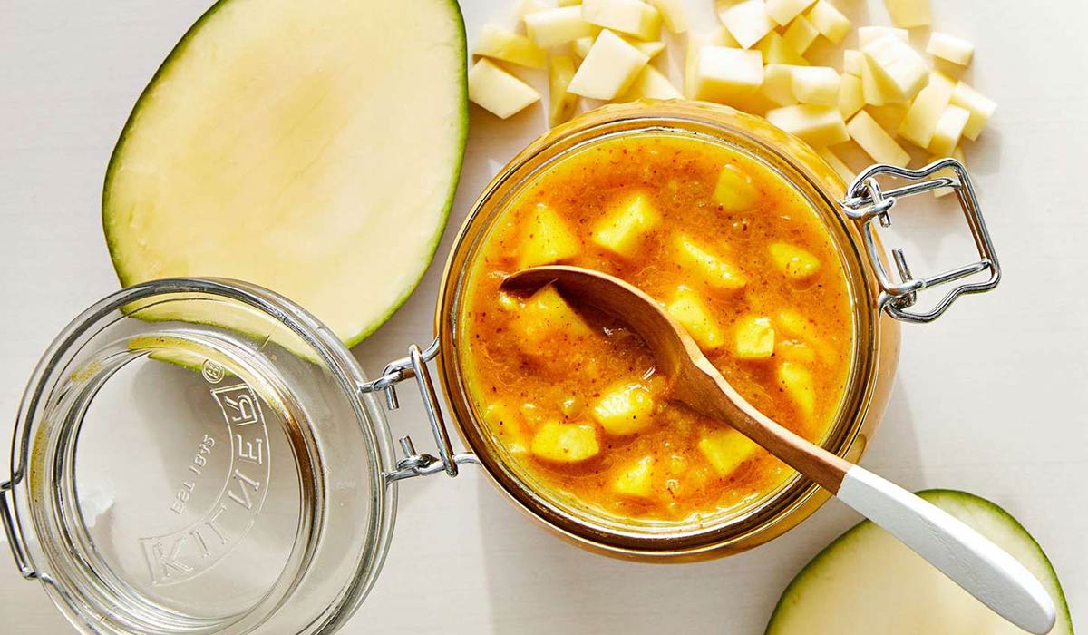 تشخیص ترشی انبه تازه از قدیمی (و راهنمای انتخاب انبه خوب) 51 معیارهای نگهداری و ماندگاری ترشی انبه