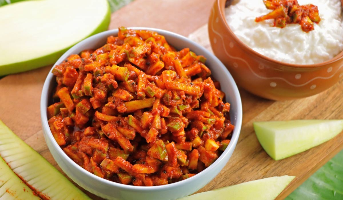 رفع کپک ترشی