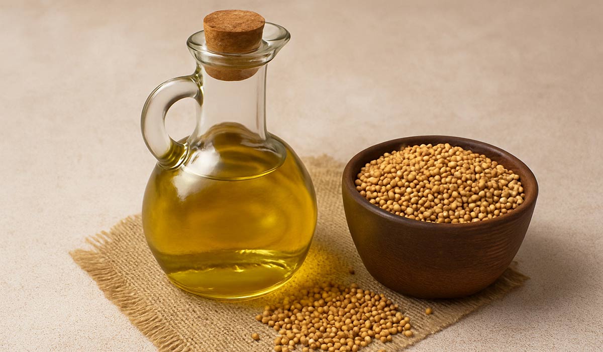 روغنی که ترشی شما را جادویی میکند!طرز تهیه روغن ترشی انبه 18 طرز تهیه روغن ترشی انبه