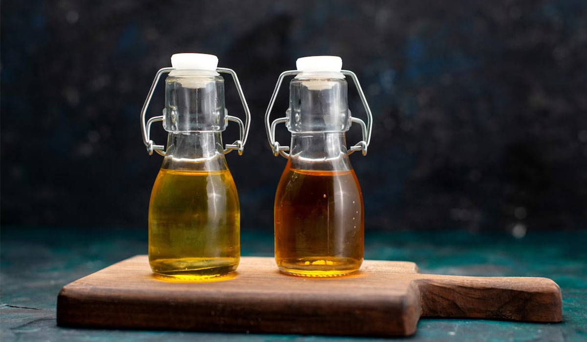 روغنی که ترشی شما را جادویی میکند!طرز تهیه روغن ترشی انبه 33 طرز تهیه روغن ترشی انبه