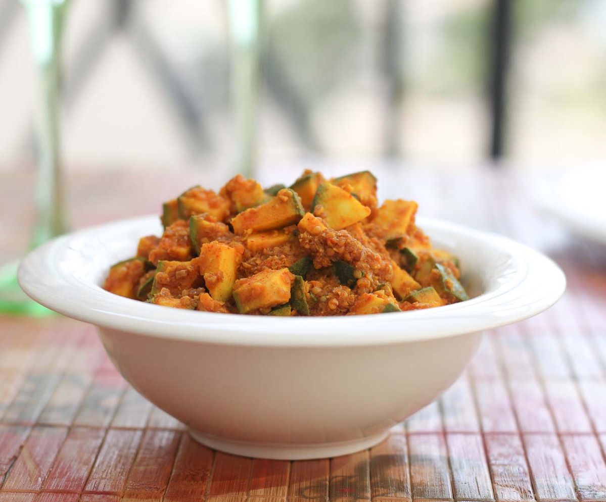 رفع تلخی ترشی انبه و علت تلخ شدن ترشی انبه