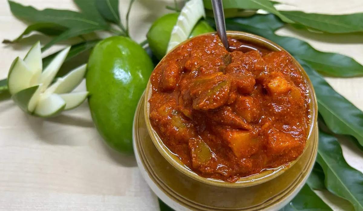 پاسخ به سوال مهم مادران: آیا خوردن ترشی انبه در بارداری مجاز است؟ 17 ترشی انبه در بارداری