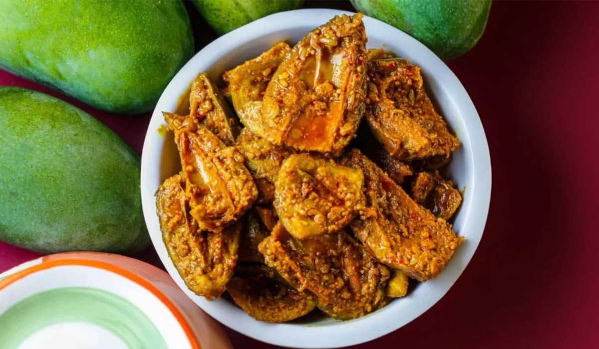 پاسخ به سوال مهم مادران: آیا خوردن ترشی انبه در بارداری مجاز است؟ 35 ترشی انبه در بارداری