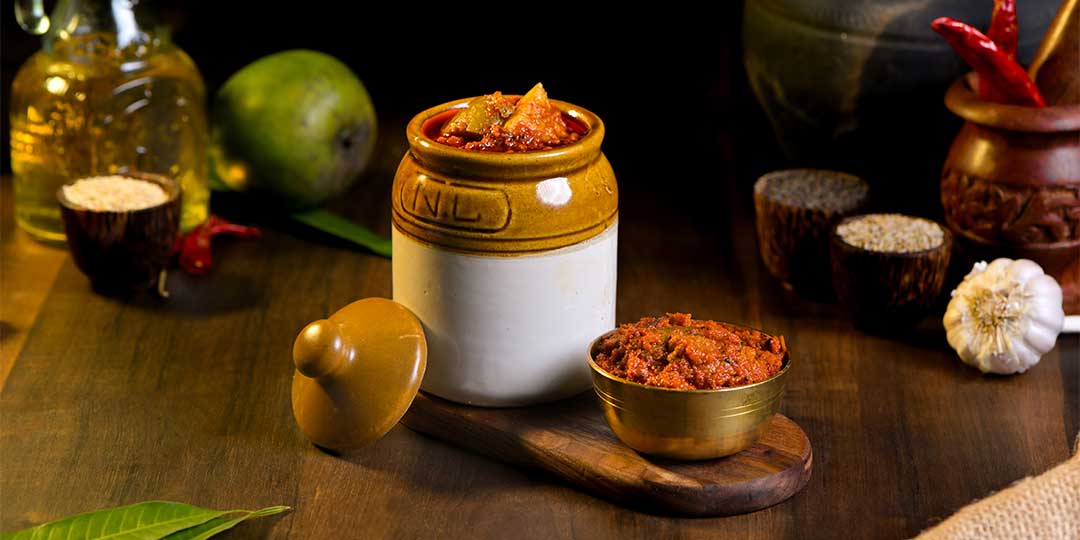 علت کپک زدن ترشی