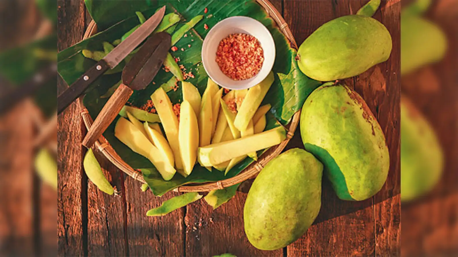 چگونه بهترین نوع ترشی انبه را بر اساس ذائقه خود انتخاب کنیم؟