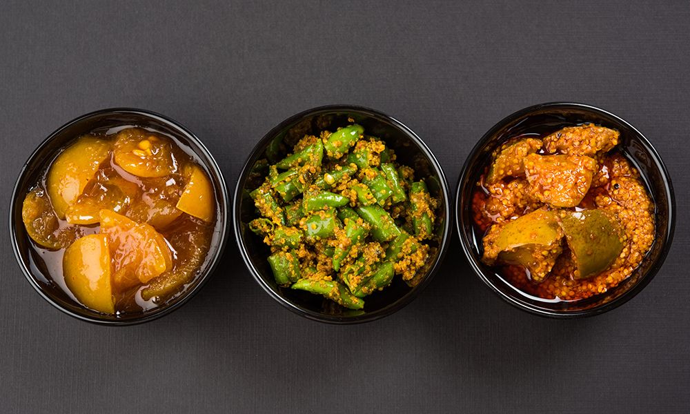 تشخیص ترشی انبه تازه از قدیمی (و راهنمای انتخاب انبه خوب) 17 تشخیص ترشی انبه تازه از ترشی انبه قدیمی