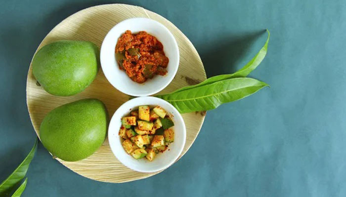 طبع ترشی انبه بالاخره سرد است یا گرم؟ (پاسخ قطعی طب سنتی و خواص ترشی انبه) 1 خواص ترشی انبه