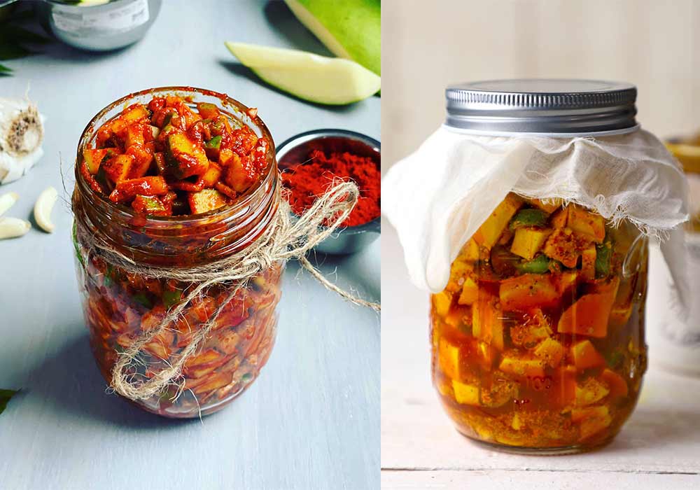 طرز تهیه ترشی انبه چابهاری