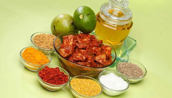 طرز تهیه ترشی انبه چابهاری