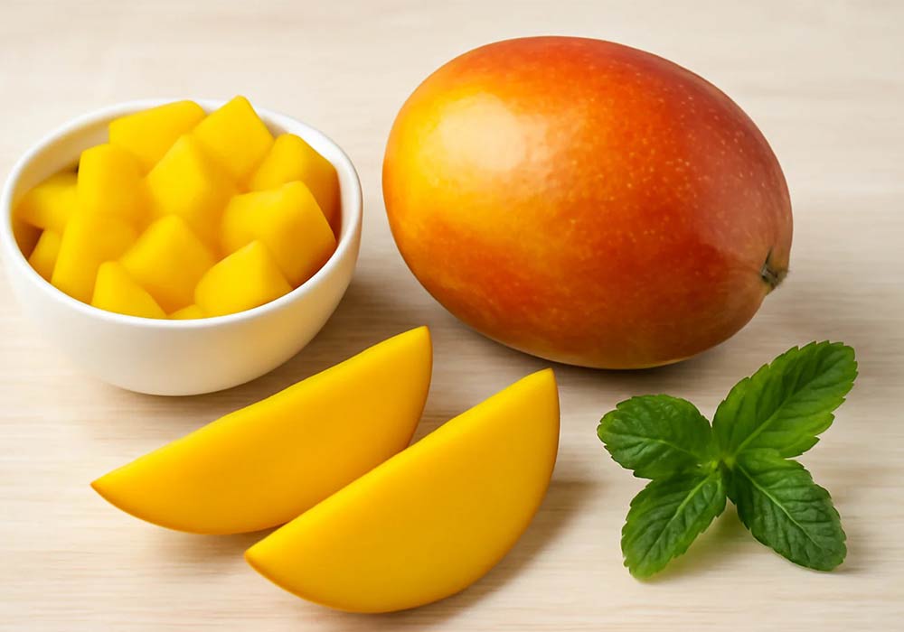 انبه سبز بخریم یا زرد؟ راهنمای تشخیص و انتخاب بهترین فرق انبه سبز و زرد 17 فرق انبه سبز و زرد