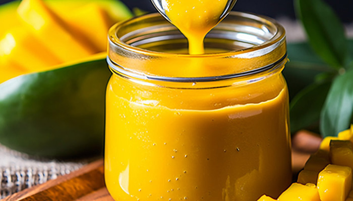 کالری سس انبه