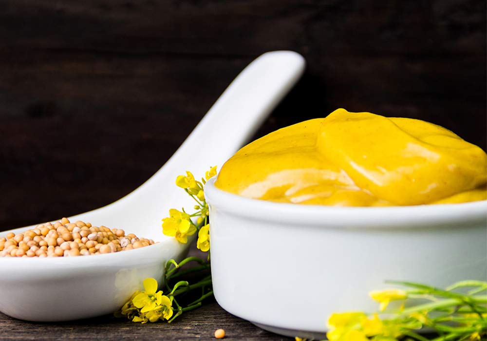 تفاوت سس انبه و خردل