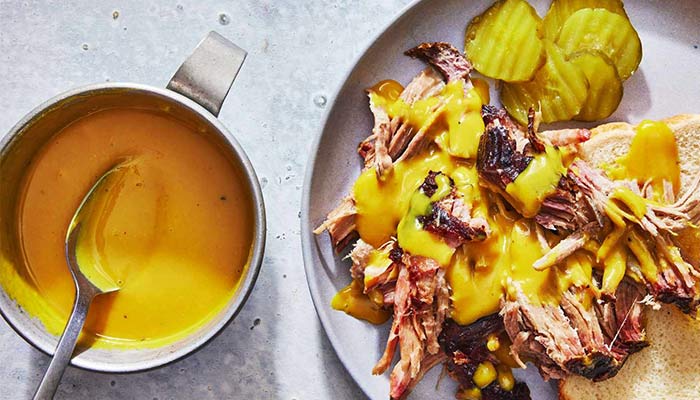 تفاوت سس انبه و خردل