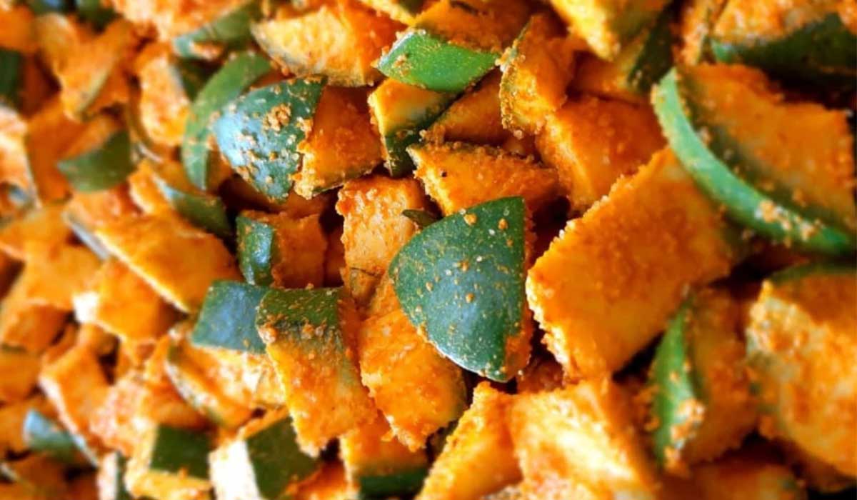 ترشی انبه برای لاغری