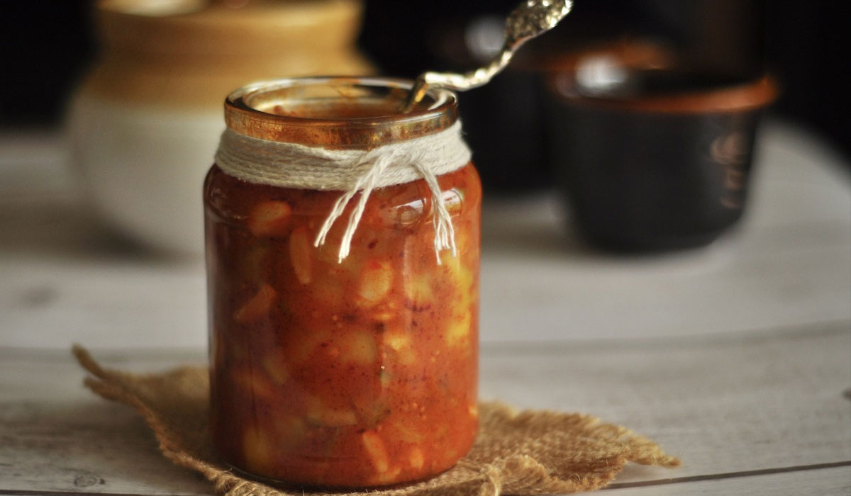 ترشی انبه برای لاغری