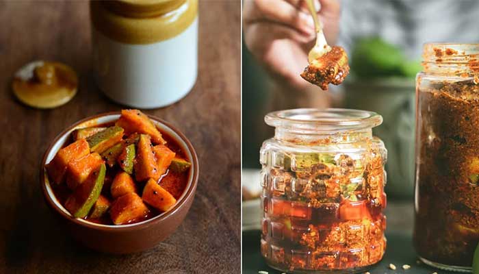 عوارض ترشی انبه بر معده و کبد (رفلاکس و کبد چرب)