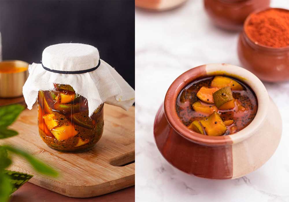 عوارض ترشی انبه بر معده