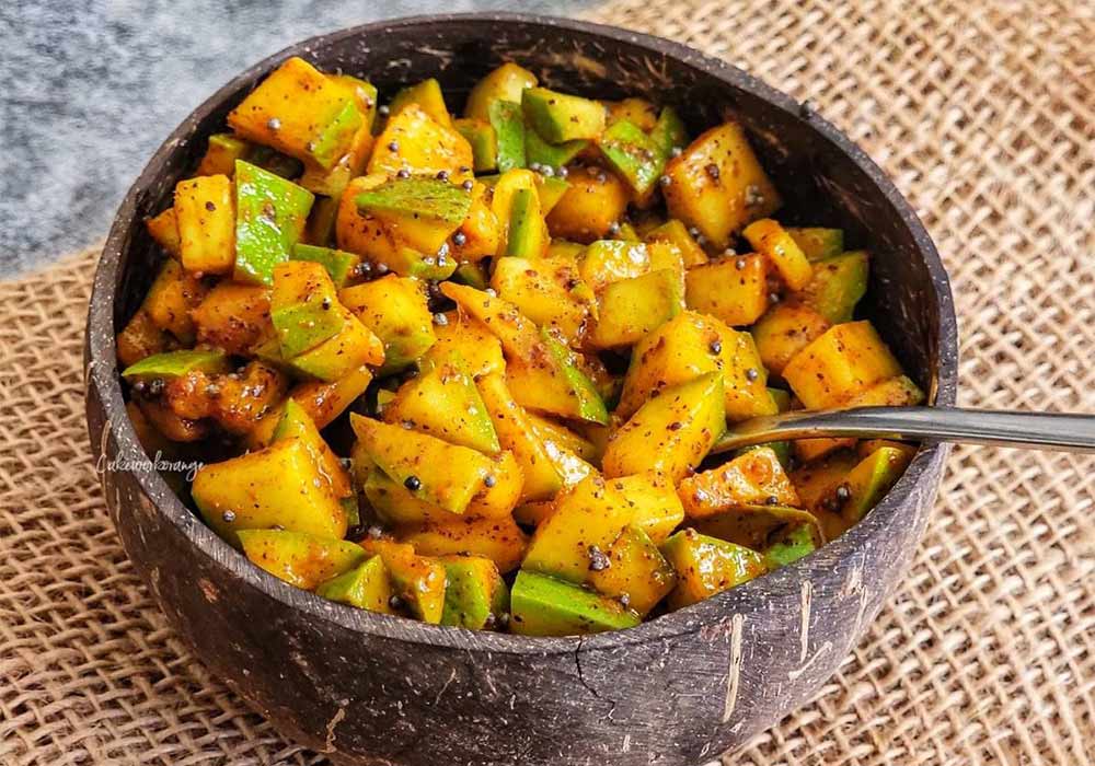 ترشی انبه برای کودک: سن مجاز و نکات ایمنی (راهنمای والدین) 2 ترشی انبه برای کودک