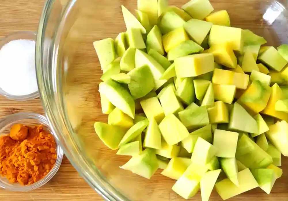 ترشی انبه برای کودک: سن مجاز و نکات ایمنی (راهنمای والدین) 32 ترشی انبه برای کودک