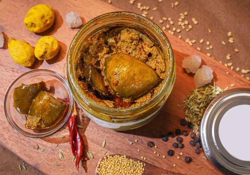 ترشی انبه برای کودک: سن مجاز و نکات ایمنی (راهنمای والدین) 62 ترشی انبه برای کودک