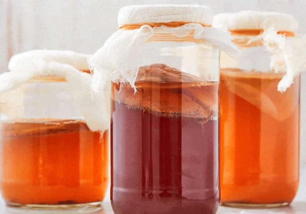 بهترین سرکه برای ترشی انبه