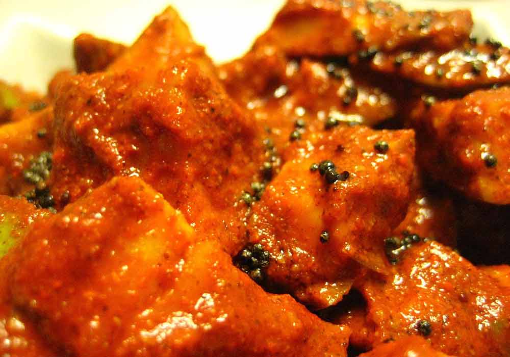 ترشی انبه بندری اصل