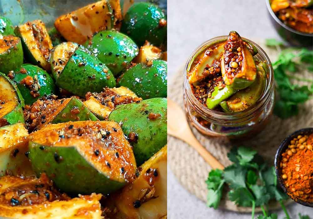 ترشی انبه بندری اصل