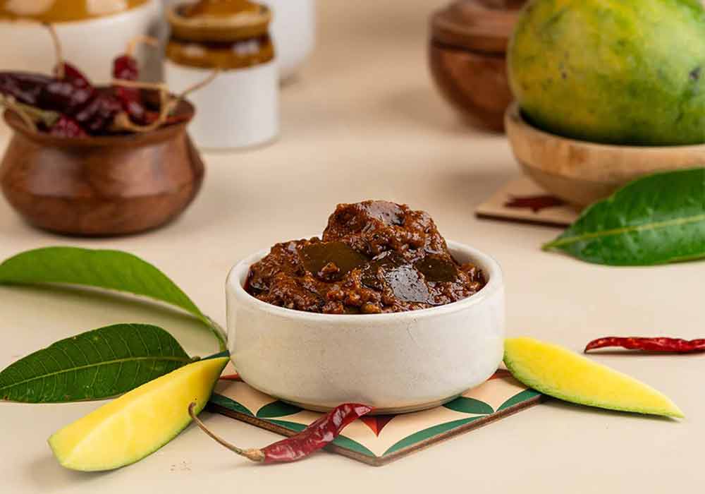 ترشی انبه بندری اصل