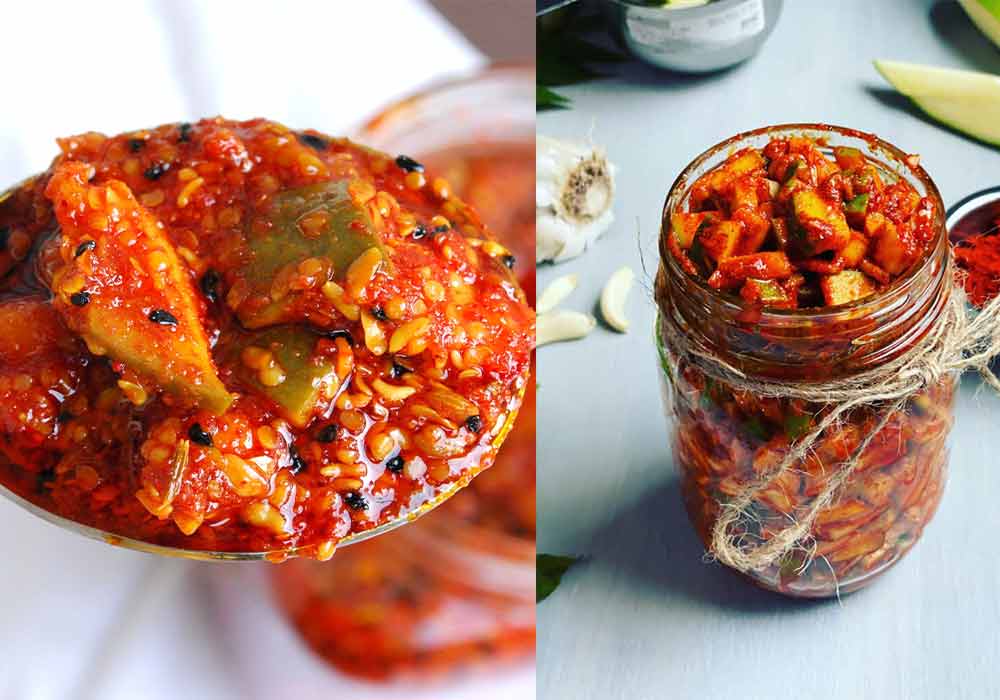 ترشی انبه بندری اصل