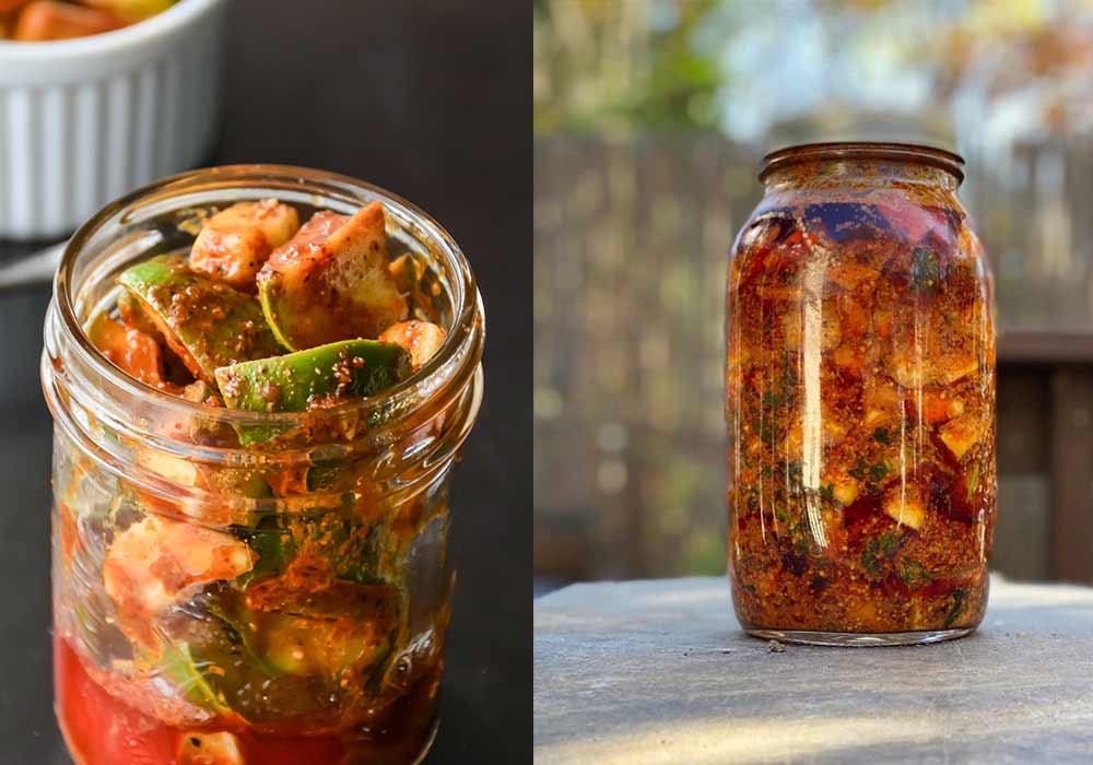 جایگزین ترشی لیته