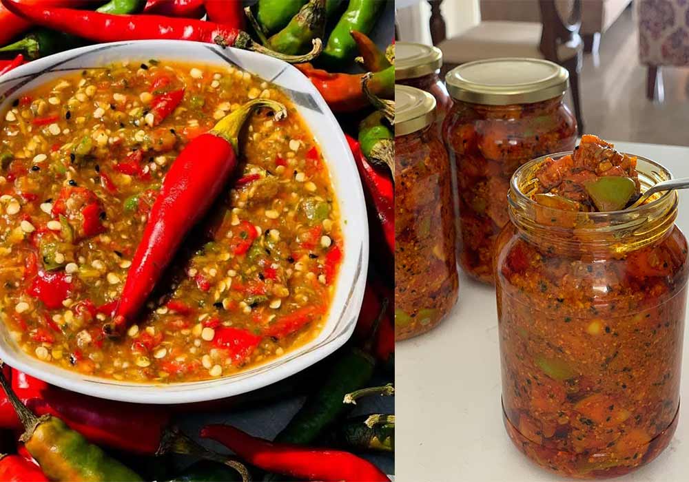 جایگزین ترشی لیته