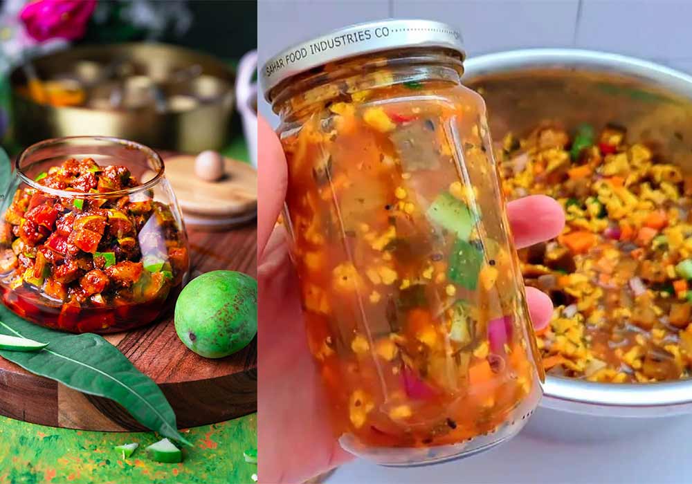 جایگزین ترشی لیته