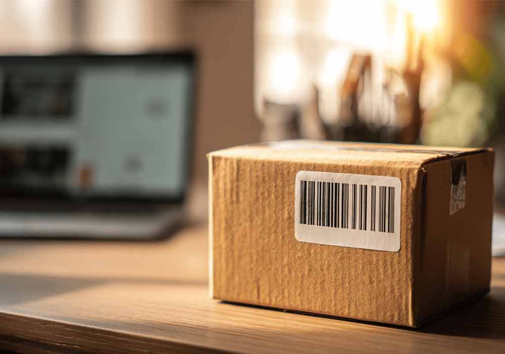 بسته‌بندی ترشی انبه برای ارسال