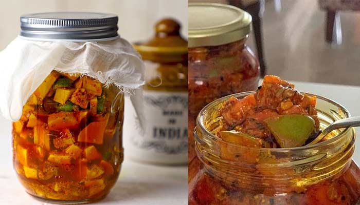 هزینه تهیه ترشی انبه خانگی