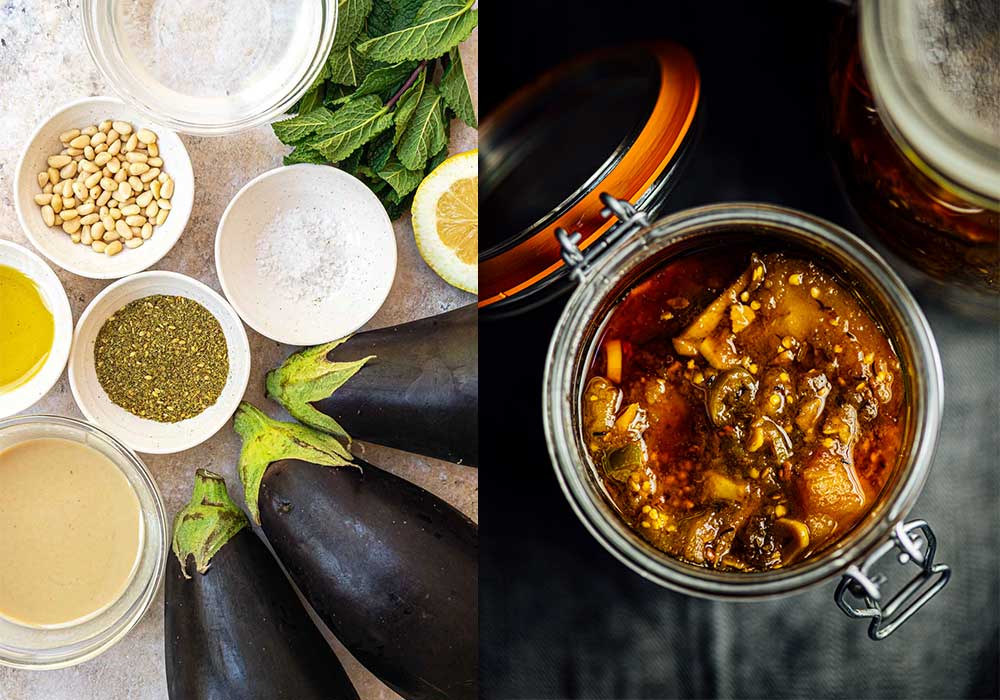 ادویه ترشی چیست